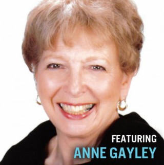 Special guest Anne Gayley