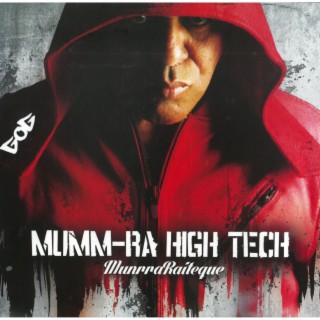 Mumm-Ra High Tech