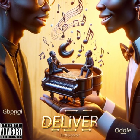 Deliver ft. Oddie | Boomplay Music