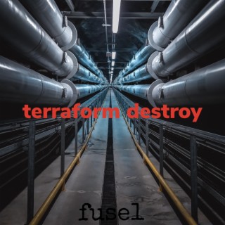 Terraform Destroy