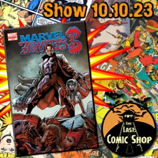 Marvel Zombies 3: 10/10/23