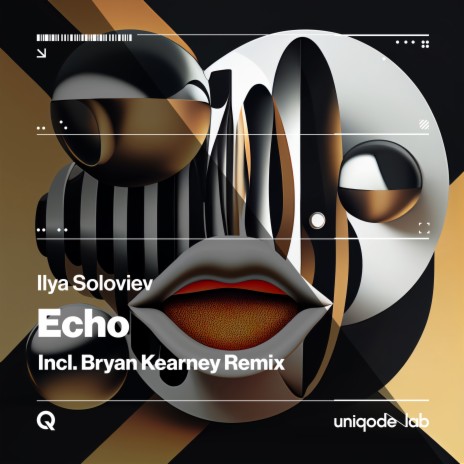 Echo (Bryan Kearney Remix) ft. Bryan Kearney | Boomplay Music