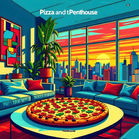 Pizza and the Penthouse | Boomplay Music