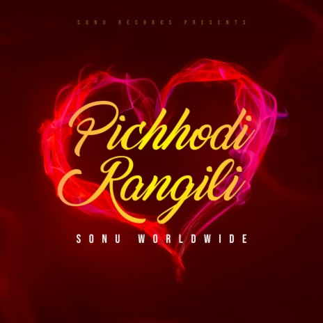 Pichhodi Rangili ft. Nainsy & Harrykahanhai | Boomplay Music