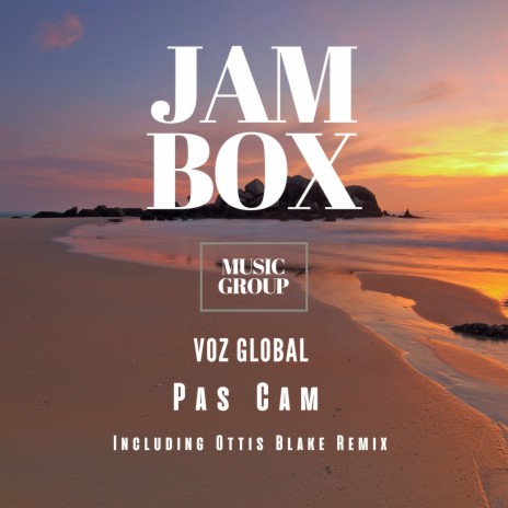 Voz Global (Ottis Blake Remix) | Boomplay Music