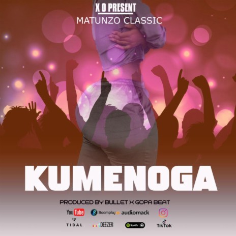 Kumenoga | Boomplay Music
