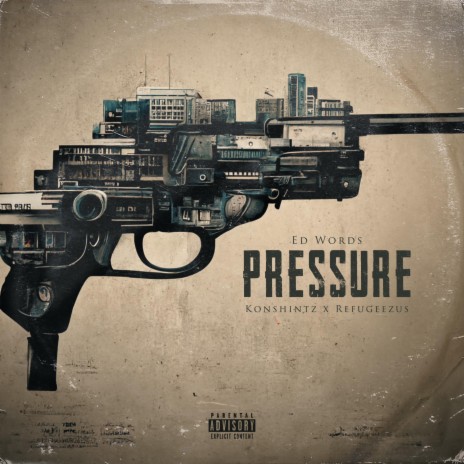 Pressure ft. Konshintz & Refugeezus | Boomplay Music