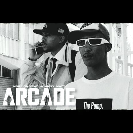 Arcade ft. Johnny Matt | Boomplay Music