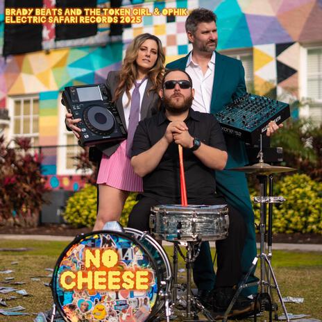 No Cheese ft. Ophik | Boomplay Music