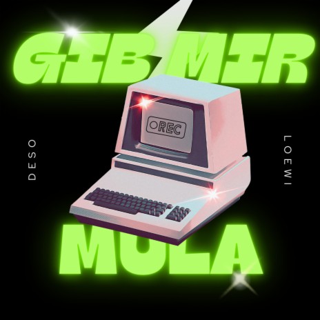 GIB MIR MULA | Boomplay Music