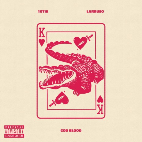 GOD BLOOD ft. Larruso | Boomplay Music