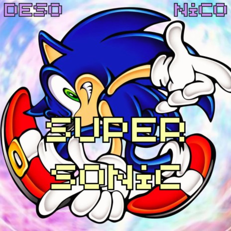 SUPERSONIC ft. Nico Seidel | Boomplay Music
