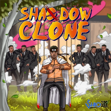 ShaDow Clone (Naruto Inspired) ft. McGwire & ASTRSK* | Boomplay Music