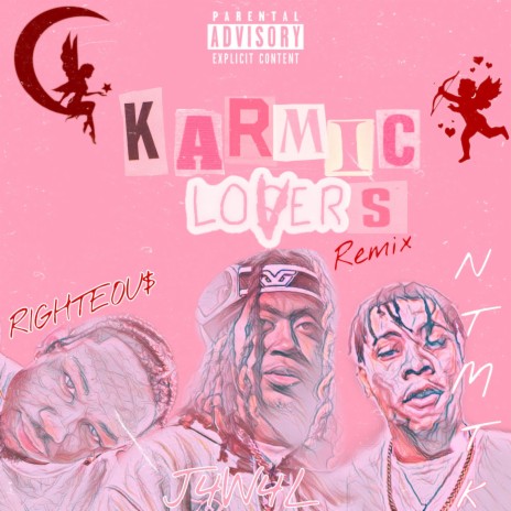 Karmic Lovers (Part 2) ft. RIGHTEOU$ & NTMTK