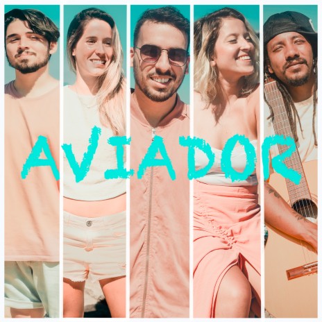 Aquarela: Aviador ft. Brenda Luce, Juliano Moreira, Glenda Rolim & Aquarela | Boomplay Music