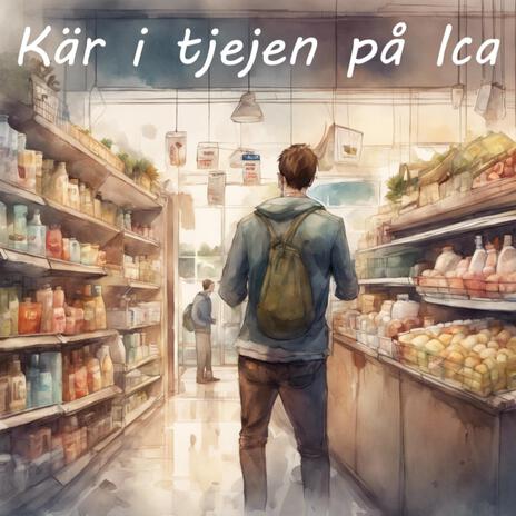 Kär i tjejen på Ica | Boomplay Music