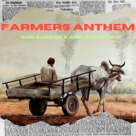 Farmers Anthem ft. Arri Surapuria | Boomplay Music