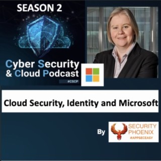 CSCP S02E30 - Sian John - Microsoft cloud and a bit of history
