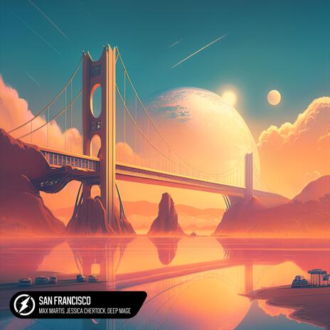 San Francisco ft. Jessica Chertock & Deep Mage | Boomplay Music