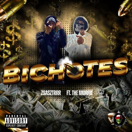 BICHOTES ft. ZsasZTrrr | Boomplay Music