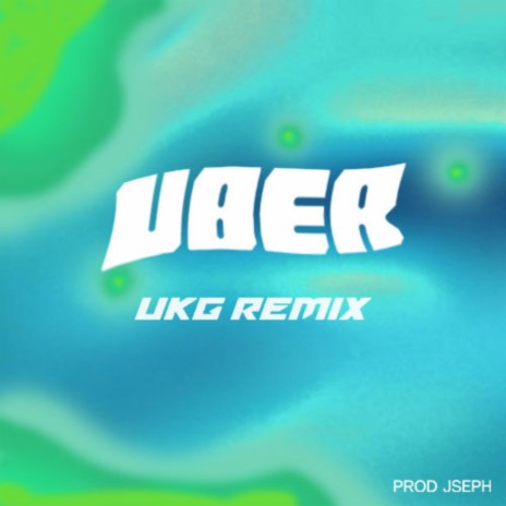 Uber UKG (Radio Edit) ft. J seph | Boomplay Music