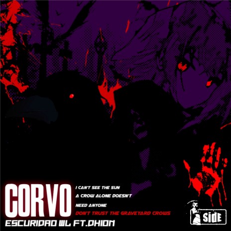 Corvo ft. Dhion | Boomplay Music