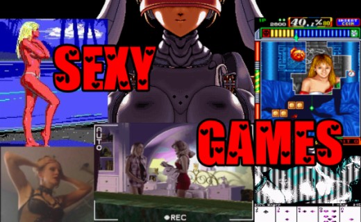 Sexy Games - The games that turn us on
