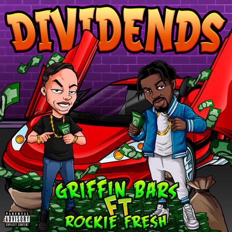 Dividends ft. Rockie Fresh | Boomplay Music