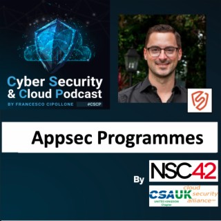 CSCP S02E01 - The Human Side of an application programme with Andrew Peterson