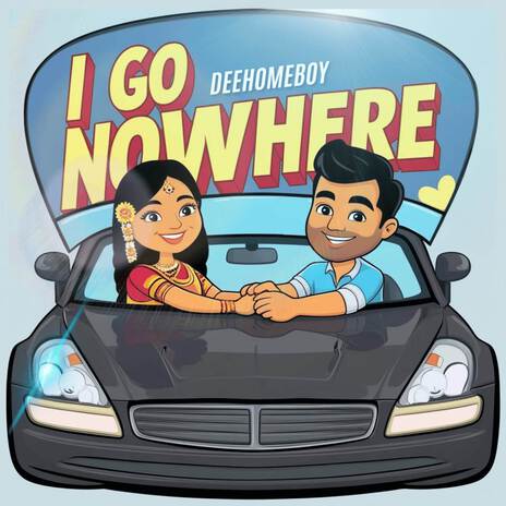 I go nowhere | Boomplay Music