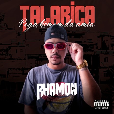 Talarica Pega Homem da Amiga (beat jhow jhow) ft. Mc Frog