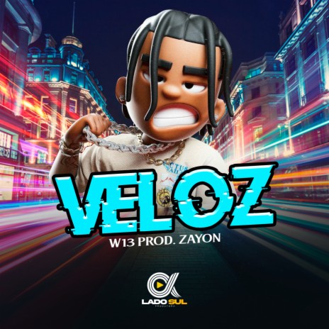 Veloz ft. Zayon | Boomplay Music