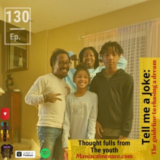 ep. 130 thought fulls from the youth