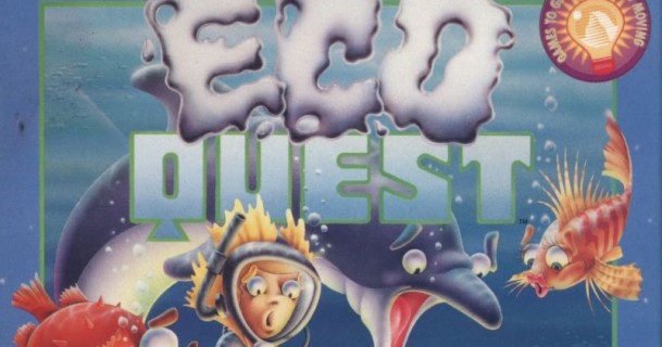 Ep. 53 - EcoQuest: because why not?