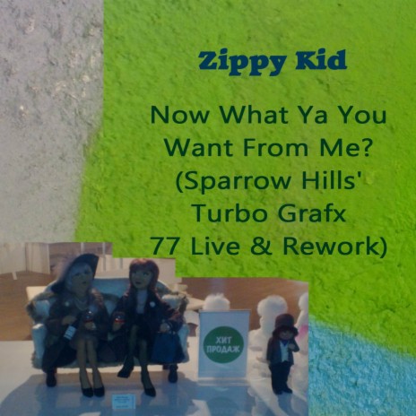 Now What Ya You Want From Me? (Sparrow Hills Turbo Grafx 77 Live & Rework) | Boomplay Music