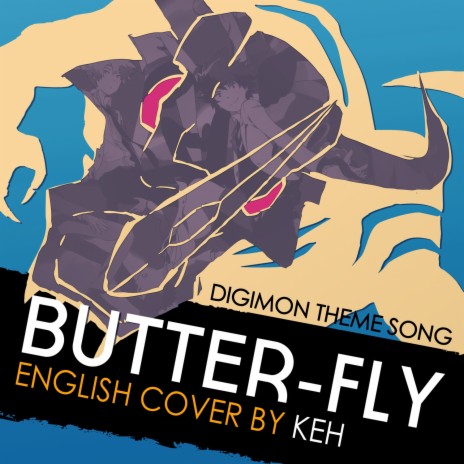 Butter-fly (From Digimon) | Boomplay Music