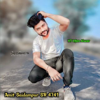 Amit Saidampur Sr 4741