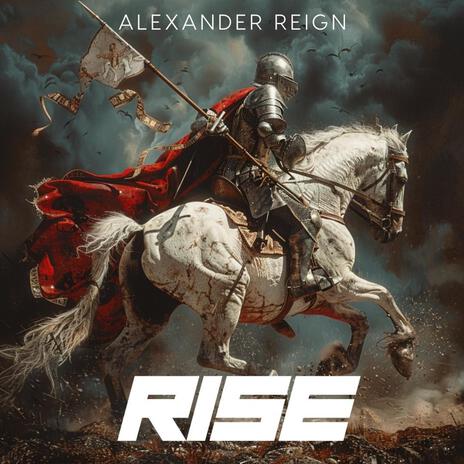 Rise ft. The Wandering Worshipper | Boomplay Music