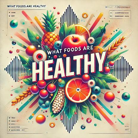 What foods are healthy (feat. Lychee Passion) | Boomplay Music