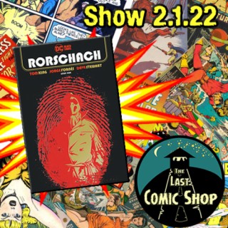 Show 2.1.22: Rorschach