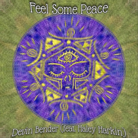 Feel Some Peace (feat. Haley Harkin) | Boomplay Music