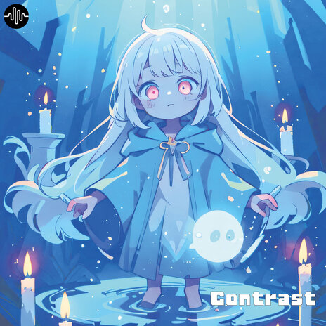 Contrast ft. OrCat | Boomplay Music