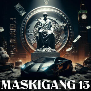 Maskigang 15