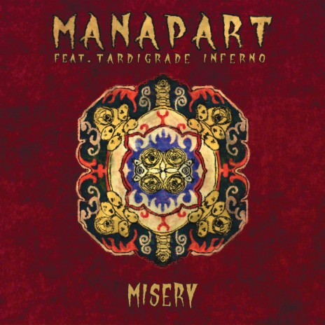 Misery ft. Tardigrade Inferno | Boomplay Music