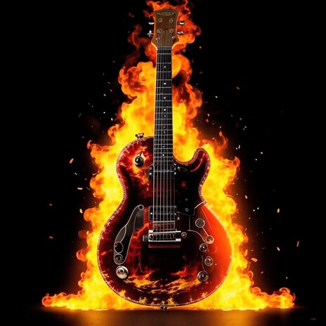 Guitar on Fire | Boomplay Music