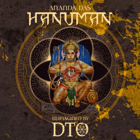 Hanuman ft. Ananda Das