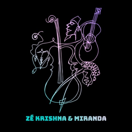 Nefertiti ft. Zé Krishna | Boomplay Music