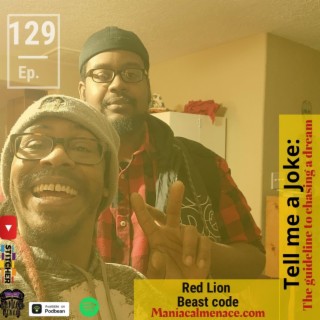 ep. 129 red lion: beast code