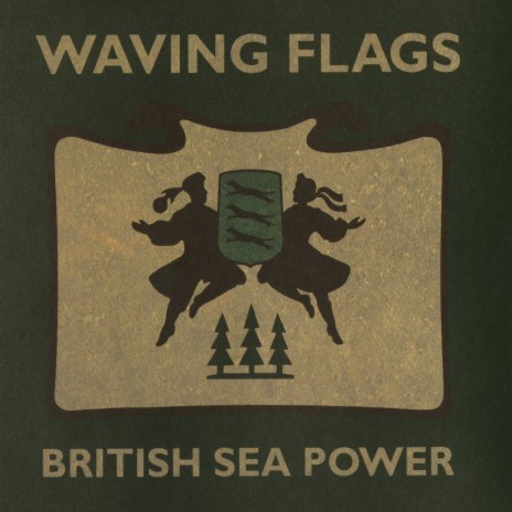 Waving Flags | Boomplay Music