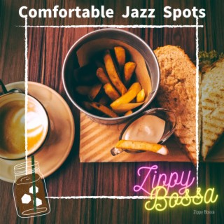 Comfortable Jazz Spots